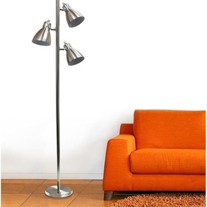 Lampe sur pied décorative haute avec hauteur réglable pour une ambiance cosy - Product Image 5