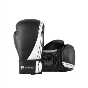 Guantes de Boxeo de Primera Calidad con Logotipo Personalizado, Guantes de Boxeo de Combate, Guantes de Boxeo de Nuevo Diseño al por Mayor - Product Image 1