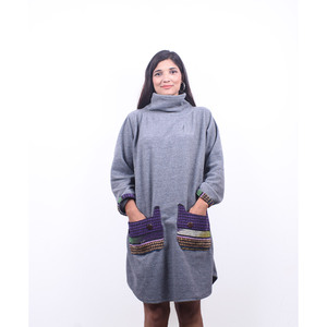 Tops longs 100% coton - Product Image 1
