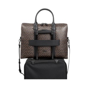 New Design Fashion Men Hot Sale Business Bag Accept Custom Logo Genuine Leather Crossbody Bag Messenger Bag Men - Product Image 5