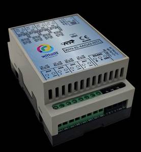 โมดูล WITTELB WIN-IO-4AI4AO 4-Port AI 4-Port AO IO รองรับ Modbus RTU RS485 สำหรับระบบอัตโนมัติในอุตสาหกรรม ใช้ได้กับสถานีไฟฟ้า AC/DC - Product Image 3