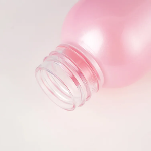 Custom Printed Frosted Spray PET Plastic <b>Bottle</b> 100ml/<b>200ml</b>/250ml Capacities Cosmetic Packaging Cylinder Shape Pavico Brand ISO - Product Image 2