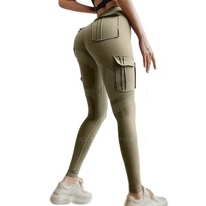 Legging de talla grande para mujer Legging de secado rápido OME Servicer Legging personalizado para venta en línea - Product Image 1