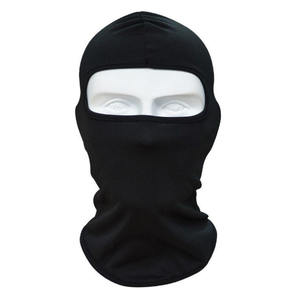 Nouveau masque de moto pour homme Y2K 100% polyester, respirant, imperméable, balaclava, équipement de conduite, design personnalisé - Product Image 4