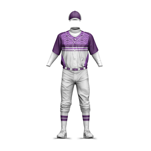Uniformes de Béisbol Juveniles al por Mayor, Nuevos, Lisos, Personalizables con Sublimación, Transpirables y con Opciones de Tallas Grandes, Estilo Conjunto para Equipos - Product Image 3