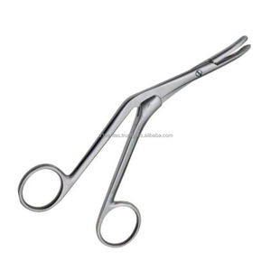 A-1 VERITAS Craig Nasal Polypus & Septum <b>Compression</b> Forceps Stainless Steel Reusable ENT Surgical Instrument | needle holder - Product Image 6