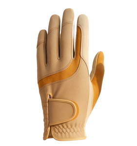 Guantes de Golf Personalizados al por Mayor con Logotipo, Transpirables, de Cuero Sintético, Antideslizantes, Cómodos y Duraderos, OEM ODM - Product Image 2