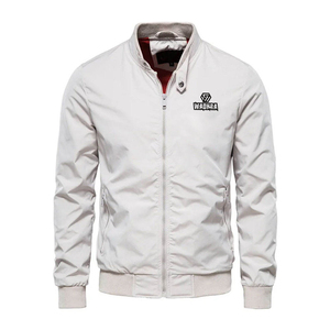 Vestes bomber pour hommes de qualité supérieure avec logo personnalisé, veste d'hiver pour les occasions décontractées et les activités de plein air - Product Image 1