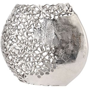Premium Steel Flower Vase Contemporary Interior Decoration Luxury Floral Display Dining <b>Table</b> Centerpiece Design - Product Image 1