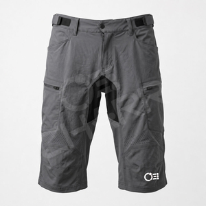 Wholesale Men's MTB <b>Cycling</b> Shorts Customized Designs High Quality Breathable Performance Long Length Quick Dry - Product Image 1
