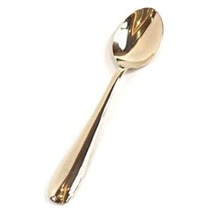 Bol Kansa Pur avec Cuillère, Katori Ayurvédique en Bronze, pour Manger des Glaces et des Desserts, Artisanat en Laiton Écologique - Product Image 3