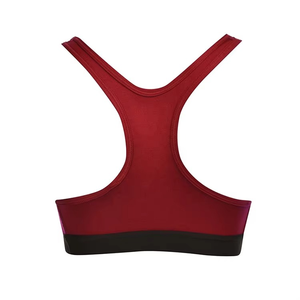 Top Deportivo Premium de Alta Calidad para Mujer, 80% Nailon, 20% Elastano, Tallas Grandes y Ligero, para Gimnasio, Yoga, Fitness, Directo de Fábrica - Product Image 4