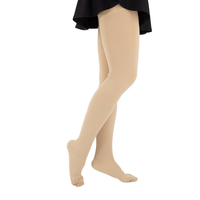 Vente en gros Bas de compression unisexe de haute qualité pour les genoux Chaussettes de compression pour infirmière avec logo personnalisé Chaussettes d'automne en nylon noir pour hommes