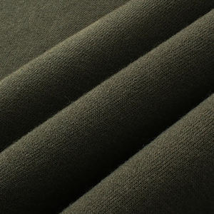 Pantalones de hombre al por mayor, los más vendidos, bordados, ecológicos, de poliéster/algodón, holgados, de pierna recta, con cordón, de frente plano, para entrenamiento universitario - Product Image 6