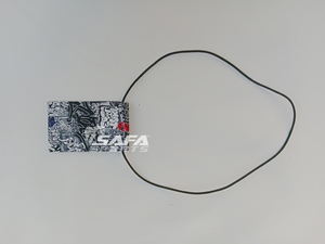 Paintball Gun Marker Barrel Covers Gun Barrel Socks Condom Paintball Barrel Cover Rubber Neoprene Elastic Barrel for Paintball - Product Image 2