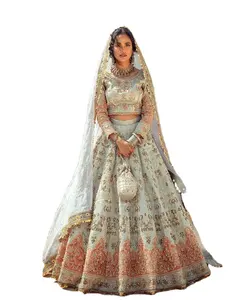 Пакистанский костюм по индивидуальному заказу, новейшая полностью Тяжелая вышитая вата, коллекция одежды, сальвар камиз, готовое платье