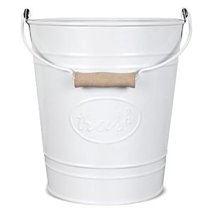 Contenedor de Basura de Hierro de Alta Resistencia, el Más Vendido, Fabricante Mayorista para Hoteles, Restaurantes, Oficinas y Fábricas - Product Image 1