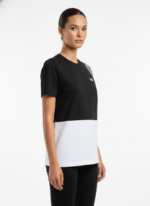Wholesale Women's Casual Breathable Loose Fit Cotton <b>Crop</b> <b>Top</b> with Custom Logo- Brand - Product Image 3
