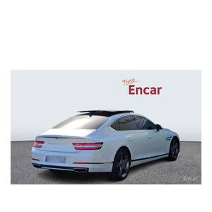Genesis G80 2.5 Turbo 2WD Essence Euro V Boîte Automatique Volant à Gauche Sièges en Cuir Caméra Arrière - 36 398 km (Modèle 2024/3) - Product Image 2