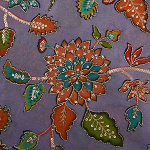 Tissu imprimé pour abayas, kaftans et confection de vêtements modestes, destiné aux créateurs de mode et aux acheteurs de fournitures textiles B2B - Product Image 5
