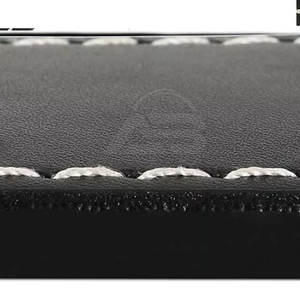 ผู้ผลิตจากปากีสถาน สายรัดออกกำลังกายราคาสมเหตุสมผล ปรับแต่งสีและดีไซน์ได้ สายรัดออกกำลังกายหนังแท้ - Product Image 6