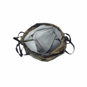 Sac à cordon personnalisé avec logo, sac à dos de sport en polyester de haute qualité, sac de sport, fabricant OEM, fournisseur - Product Image 5