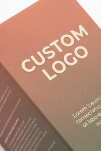 Cajas Rígidas de Papel para Arte Personalizadas, Forma Rectangular, Impresión UV, Logotipo Personalizado, Acabado Mate, Embalaje Cosmético - Product Image 3