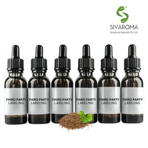 High Grade Caraway Seed Oil for Incense Candle Making Aromatherapy Blends and Luxury Fragrance Product Development - Product Image 5