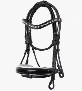 Cabestro para Caballo con Diseño de Cristales, Resistente, Ajustable y Elegante, de Exportador de la India a Precio de Mayoreo - Product Image 2