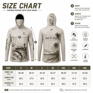 Sudadera con Capucha de Pesca de Secado Rápido para Hombre, Personalizada, Manga Larga, Impresión Digital, Transpirable, UPF 50, Estilo Deportivo, Ropa de Primavera/Verano para Exteriores - Product Image 6