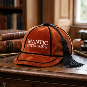 Casquette personnalisée brodée de haute qualité avec logo en relief et pompon, style décontracté réglable, utilisable en toutes saisons, pour le voyage, les adultes, le sport et le cyclisme - Product Image 1