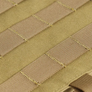 Gilet tactique durable pour l'entraînement et l'exercice avec options de logo personnalisé, ajustement réglable, plusieurs poches pour accessoires - Product Image 4