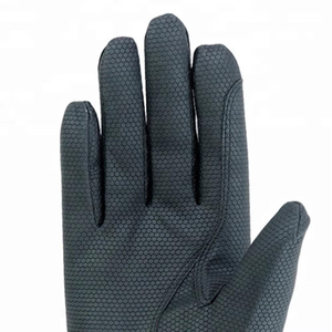 Guantes Ecuestres de Diseño Personalizado |   Equipo de Marca Minimalista con Aspecto Discreto y Lujoso |   Precio de Fábrica al por Mayor - Product Image 5