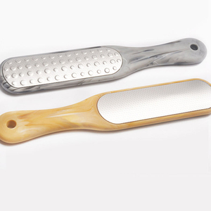 Double Sided Multidirectional Stainless Steel Foot Rasp Callus Remover Professional - Product Image 1