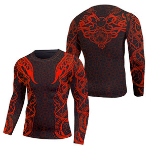 Camiseta Deportiva de Manga Corta Solid Trader Ultimate Comfort, Ajuste Flexible y Compresivo, Absorbe la Humedad, Ropa Deportiva Activa, Protección Contra Rozaduras - Product Image 1