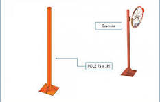 Miroir convexe personnalisé MS POLE IN;34648 - Product Image 3