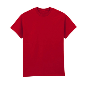 Black Custom Men's T-Shirts <b>Short</b> <b>Sleeve</b> O-Neck Cotton Worsted Fabric Front Logo Silk Screen Printed Letter Formal Style Loose - Product Image 2