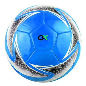Ballon de football professionnel Oxva Industries, haute durabilité, matériau PU, pour l'entraînement et les matchs de compétition - Product Image 4