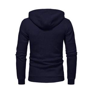 Survêtement léger pour homme, marque privée, collection hiver, vente chaude, ensemble deux pièces imprimé avec sweat à capuche et pantalon de survêtement - Product Image 4