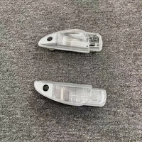 Luz de Reversa Trasera Izquierda y Derecha para Bentley Flying Spur Continental GT, OE 3W0941071F 3W0941072F, Lámpara de Respaldo para Parachoques Trasero