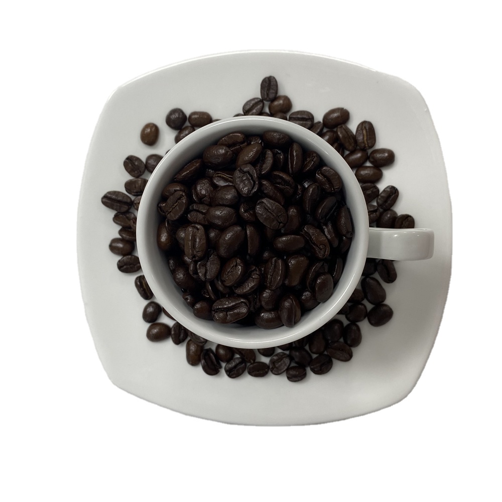 Премиум Robusta Arabica, средний жареный кофе в зернах с лучшим экспортным качеством из Вьетнама