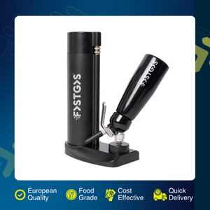 เครื่องทำวิปครีมอะลูมิเนียม FastGas Siphon คุณภาพเยี่ยม พร้อมบริการสกรีนโลโก้ตามสั่ง สำหรับสั่งซื้อจำนวนมาก - Product Image 2