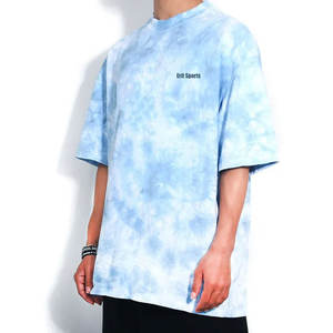 Camisetas Tie Dye Más Vendidas en Línea, Fabricación en Pakistán, Precio al por Mayor, Camisetas Tie Dye para Adultos - Product Image 3