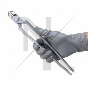 Nuevo Diseño, Pinzas Quirúrgicas Reutilizables de Acero Inoxidable 304, Equipo Veterinario, Pinzas para Recortar Pezuñas de Animales Grandes - Product Image 5