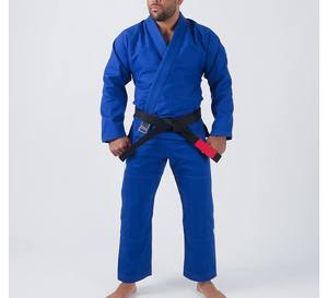 Uniforme de Judo Profesional al por Mayor 2026 con Logotipo Personalizado, Servicio OEM, Poliéster/Algodón de Alta Calidad 280g, Antiencogimiento - Product Image 6