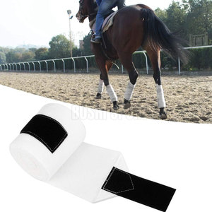 Último Diseño en Vendas para Patas de Caballo, Vendas Premium para Patas de Caballo, Ajuste Cómodo y Construcción Transpirable - Product Image 4