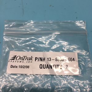 2 ONTRAK 13-8800-064 FLANGE, COLECTOR DE GOTEAGUAZOS, 163967 - Equipo y piezas de semiconductores de confianza de Trusted Global Legacy - Product Image 2