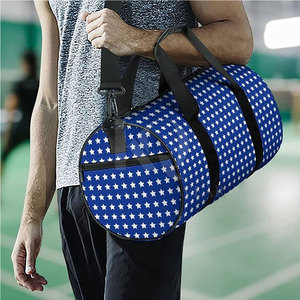 Bolsa de Gimnasio Inteligente de Gran Capacidad, Nailon/Poliéster, Correa Ajustable, Ecológica, Cómoda de Llevar, Perfecta para Entrenamiento Físico y Deportes - Product Image 6