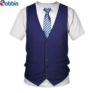 Camiseta con Estampado 3D por Sublimación, Estilo Informal, Cuello Redondo, para Hombre, Diseño de Payaso, Manga Corta, Cosplay, Estampado Divertido - Product Image 5