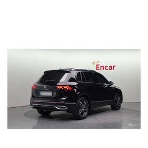 Volkswagen Tiguan 4Motion Diesel SUV 2021 avec sièges en cuir et caméra de recul - Product Image 2